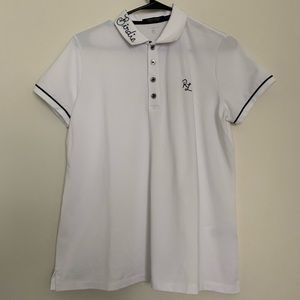 Ralph Lauren Women’s polo golf “Birdie”polo shirt.